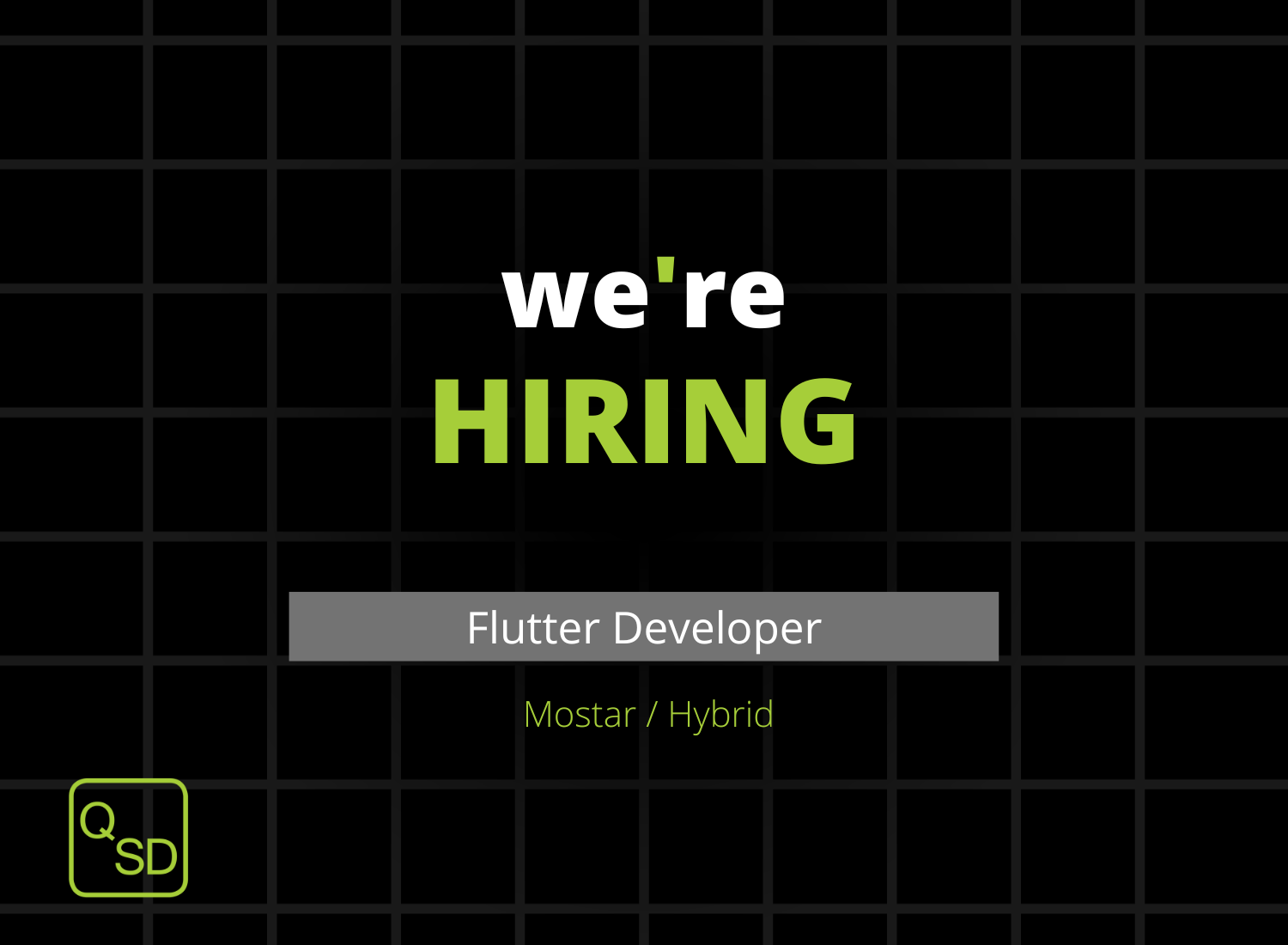 Flutter Developer